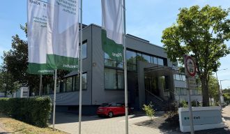 Klett Ingenieur GmbH, Büro Fellbach